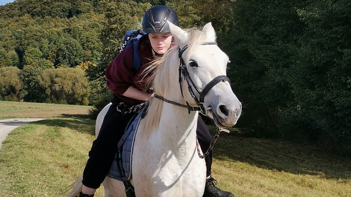 Jaqueline ASB Wünschewagen