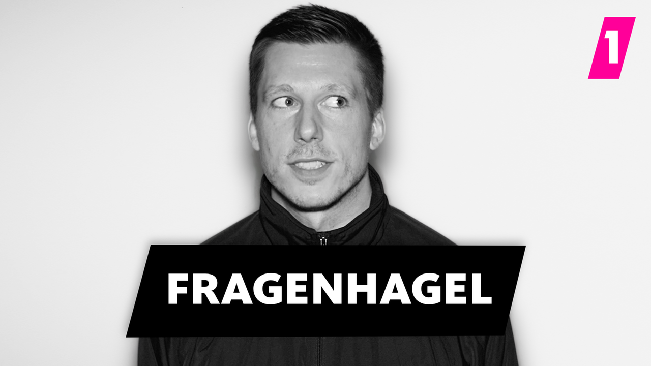 Björn von Morgenstern im 1LIVE Fragenhagel