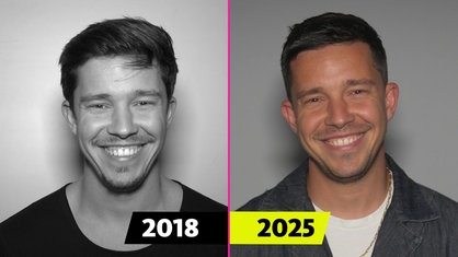 Nico Santos im 1LIVE Fragenvergleich