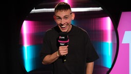 Jerry Vsan in der Generation Gag