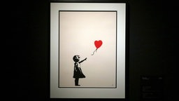 Banksys Girl with Baloon