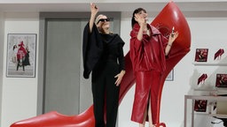 Premierenvibes bei "Der Teufel trägt Prada 2" in Berlin