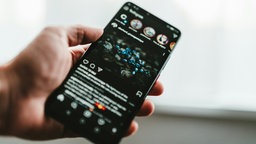 Kaum noch Friends im Social Media Feed - Warum? 