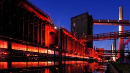 Zeche Zollverein: Unesco-Welterbe 