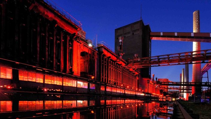 Zeche Zollverein: Unesco-Welterbe 