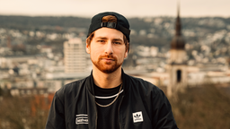 Smochi bei der COSMO DJ Session