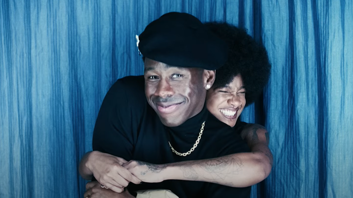 Tyler, the Creator – Darling, I