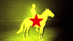 Genesis Owusu - "Redstar Wu & The Worldwide Scourge"