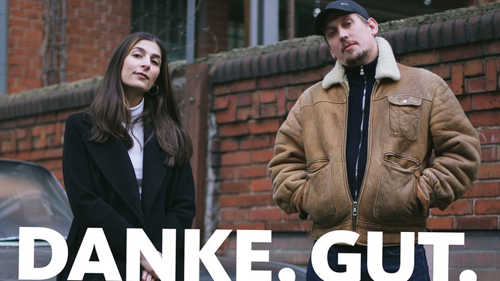 Danke, gut. mit Grim104