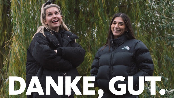 Danke, gut. mit Ines Anoli