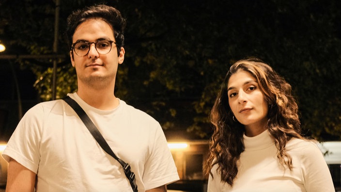 Danke, gut mit Muhannad Taha