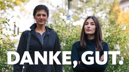 Danke, gut. mit Sahra Wagenknecht