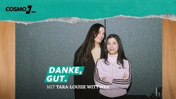 Tara-Louise Wittwer spricht mit  Miriam Davoudvandi über Armut und Angststörungen