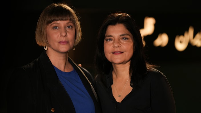 "Iran im Herzen" mit Jasmin Tabatabai und Steffi Niederzoll 