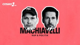COSMO Machiavelli - die Köpfe der Hosts Vassili Golod, und Jan Kawelke