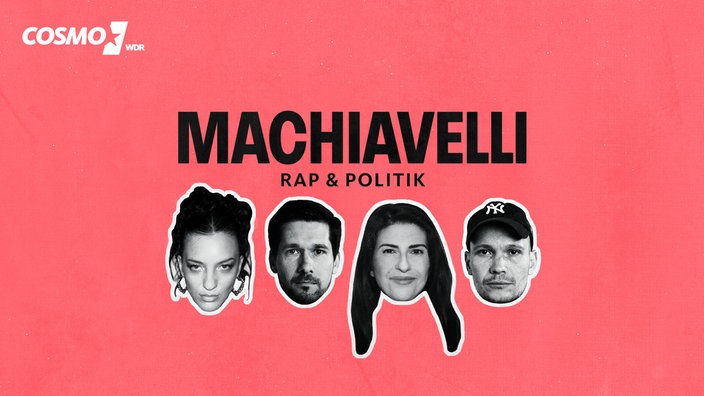 Vassili Golod, Jan Kawelke, Mariybu und Serap Güler