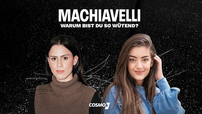 Parshad: Warum bist du so wütend? 