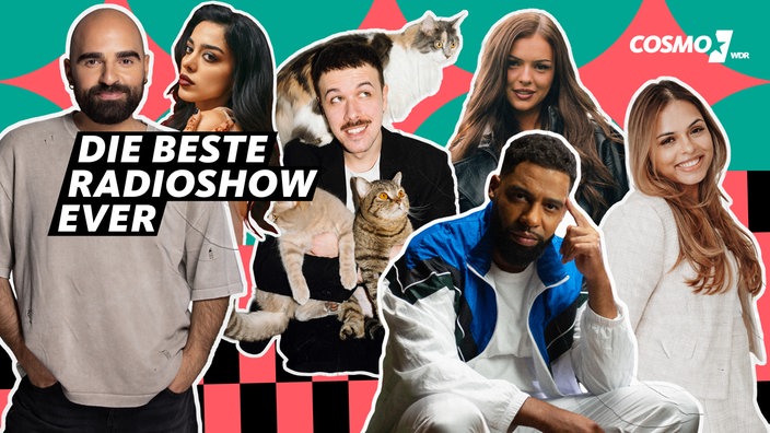 Die Beste Radioshow Ever!