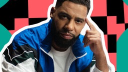 Der Rapper Megaloh