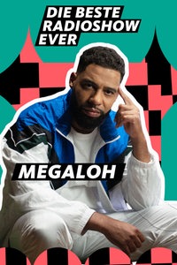 Der Rapper Megaloh