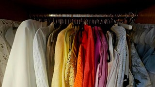 Vom Sommer bis zum Winter، Was machen wir mit unserer Kleidung?