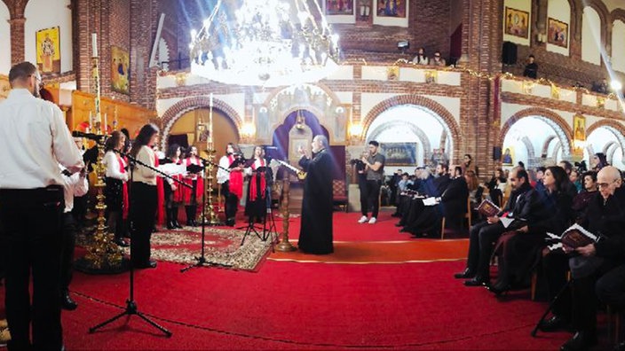 Weihnachtsliederchor – wie er die Familienbande stärkt.