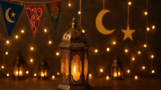 Ramadan-Dekorationen und ihre Verbreitung in Deutschland