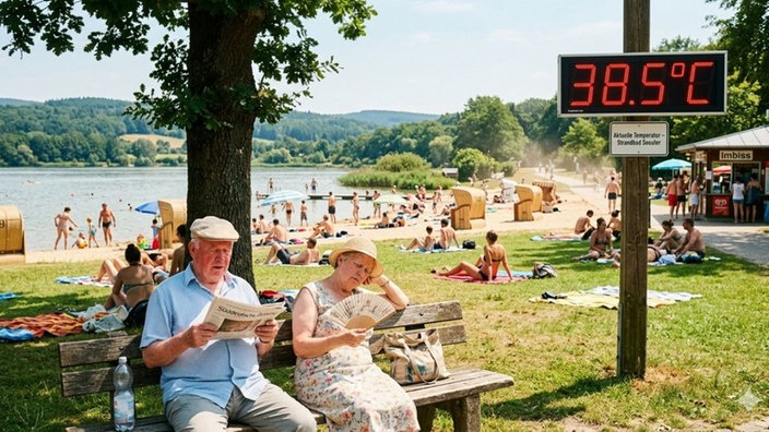 Ist Europa bereit für einen heißeren Sommer?