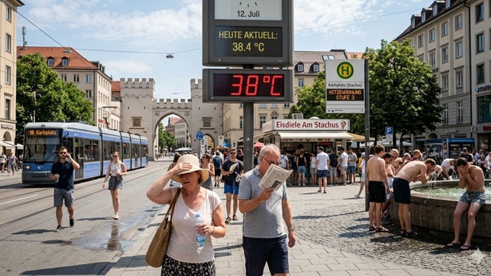 Ist Europa bereit für einen heißeren Sommer?