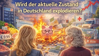 Wird die aktuelle Situation in Deutschland eskalieren?