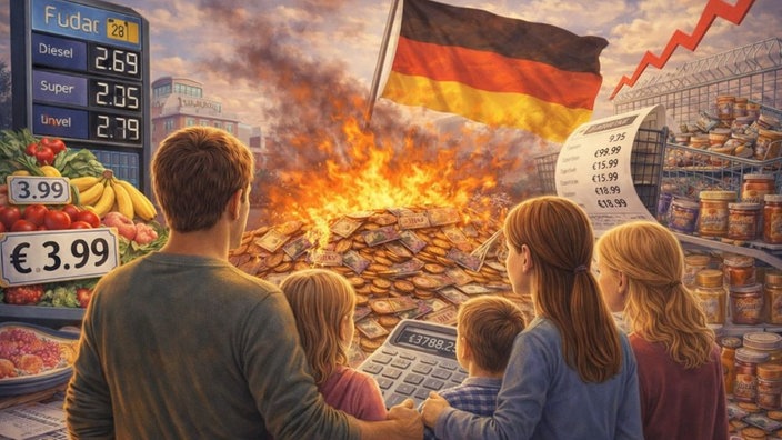 Wird die aktuelle Situation in Deutschland eskalieren?
