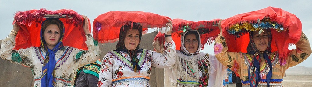 Li Bakurê Xorasan'ê Jinên Kurd