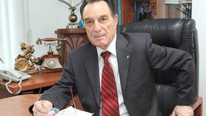 Prof. Nadir Nadirov
