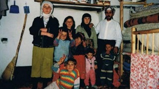 Komkujiya Vartînîs'ê: Endamên malbata qurbanî Öğün