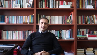 Doç. Dr. Vahap Coşkun, ji Zanîngeha Dicle'yê ya Amed'ê