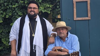 Jacques Houdek i Željko Krušlin Kruška