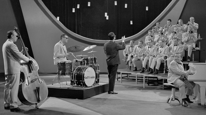 Orkestar Kurta Edelhagena, 1964