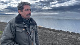 Journalist und Dokumentarfilmer Yorgos Avgeropoulos 