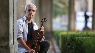 Bizden Biri: Anadolu Quartet'ten müzisyen Ahmet Tirgil