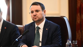 Adalet Bakanı Akın Gürlek