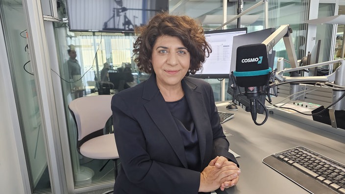 Bizden Biri, Köln Belediye Başkan adayı Berivan Aymaz