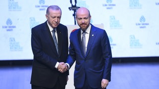 Recep Tayyip Erdogan, Bilal Erdogan