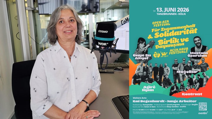 DIDF Birlik ve Dayanışma Açık Hava Festivali
