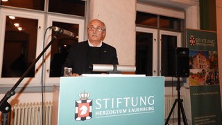 Dr. Cebel Küçükkaraca, Schleswig-Holstein Türk Toplumu Başkanı