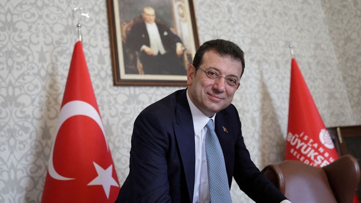 Ekrem Imamoglu