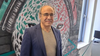 Göç araştırmacısı, Prof. Dr. Hacı Halil Uslucan