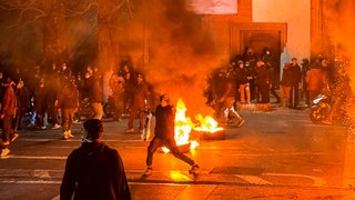 Proteste im Iran