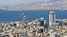 Izmir-Türkei