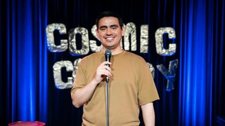 Bizden Biri, Berlinli Stand-up sanatçısı Mustafa Demirkol