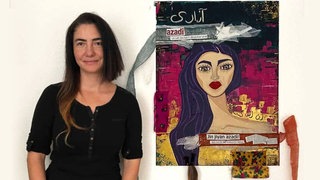 Ressam Aslı Filiz
